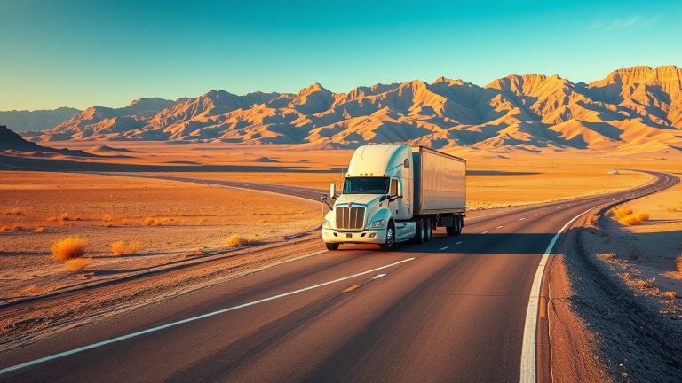 USDOT Number Requirements in Nevada — Decal Size, Display & Penalties
