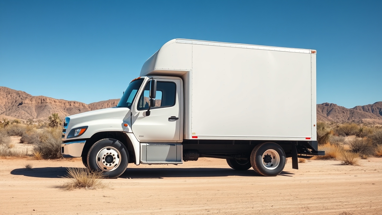 Commercial Vehicle Door Marking Laws in Nevada — FMCSA + State Rules