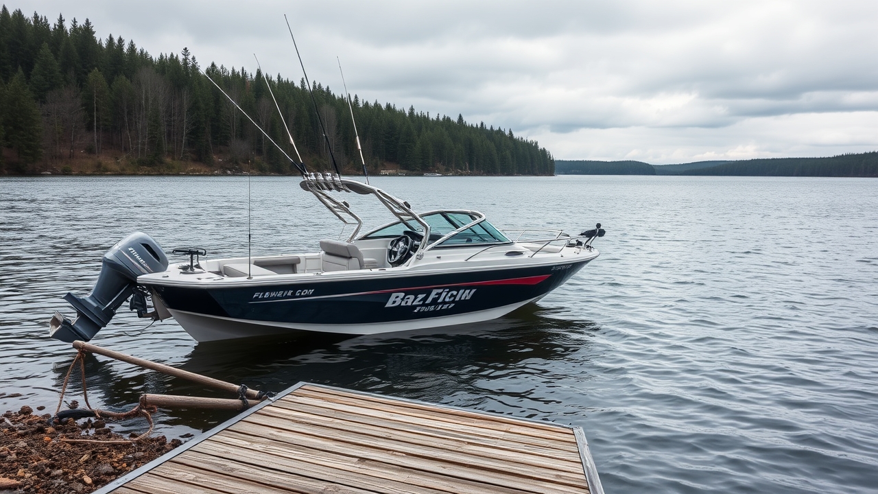 Fishing-Charter & Livery-Vessel Marking Rules in Nevada