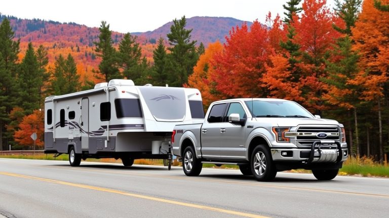 Utility trailer diagram showing VIN sticker and registration plate placement required in New Hampshire