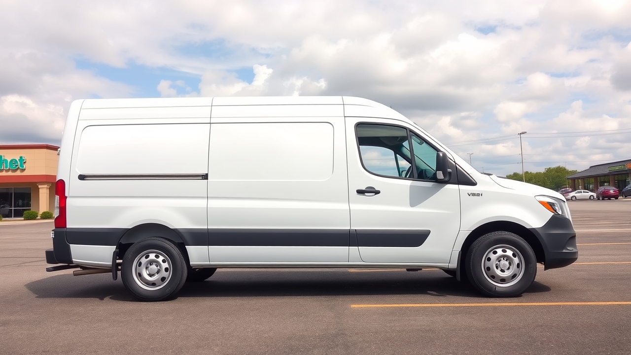 Commercial Vehicle Door Marking Laws in New Jersey — FMCSA + State Rules