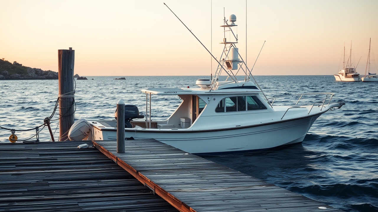 Fishing-Charter & Livery-Vessel Marking Rules in New York