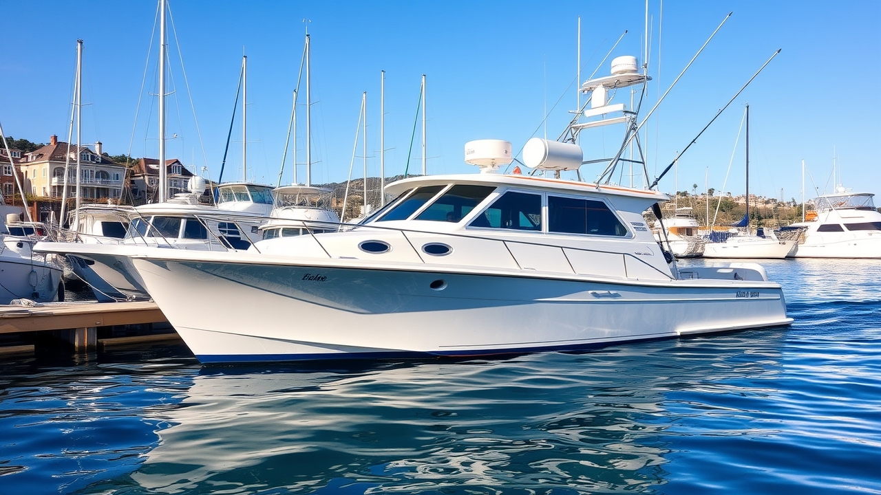 Fishing-Charter & Livery-Vessel Marking Rules in North Carolina