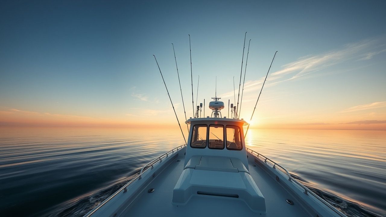 Fishing-Charter & Livery-Vessel Marking Rules in North Dakota