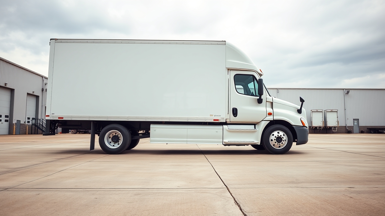 Commercial Vehicle Door Marking Laws in Ohio — FMCSA + State Rules