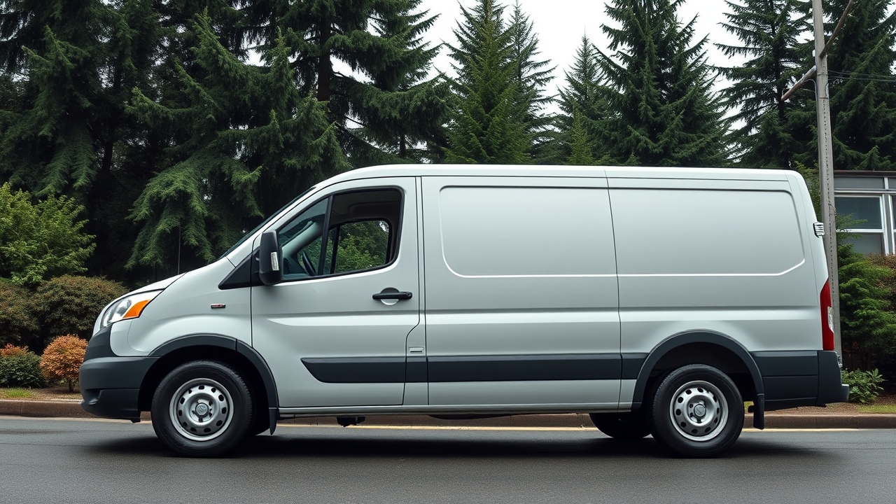 Commercial Vehicle Door Marking Laws in Oregon — FMCSA + State Rules