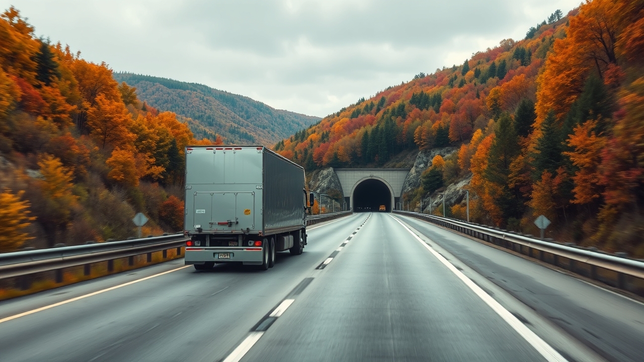 USDOT Number Requirements in Pennsylvania — Decal Size, Display & Penalties