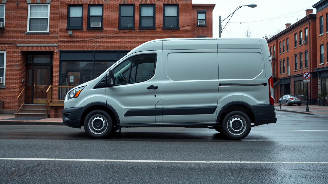 Commercial Vehicle Door Marking Laws in Rhode Island — FMCSA + State Rules