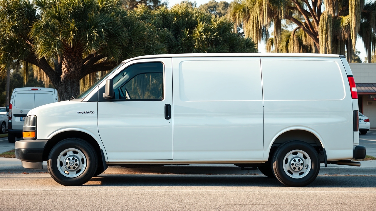 Commercial Vehicle Door Marking Laws in South Carolina — FMCSA + State Rules
