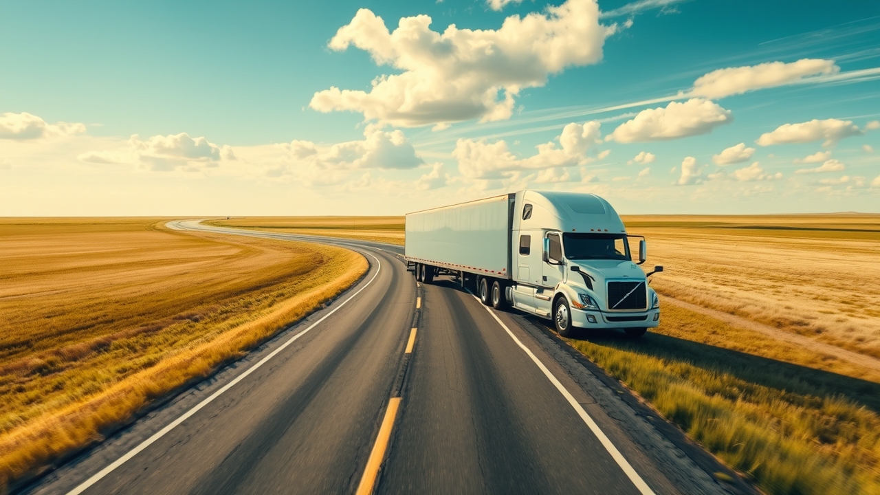 USDOT Number Requirements in South Dakota — Decal Size, Display & Penalties