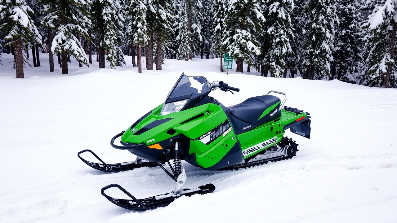 ATV / Snowmobile Registration Decal Laws in South Dakota