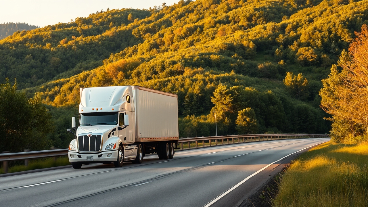 USDOT Number Requirements in Tennessee — Decal Size, Display & Penalties