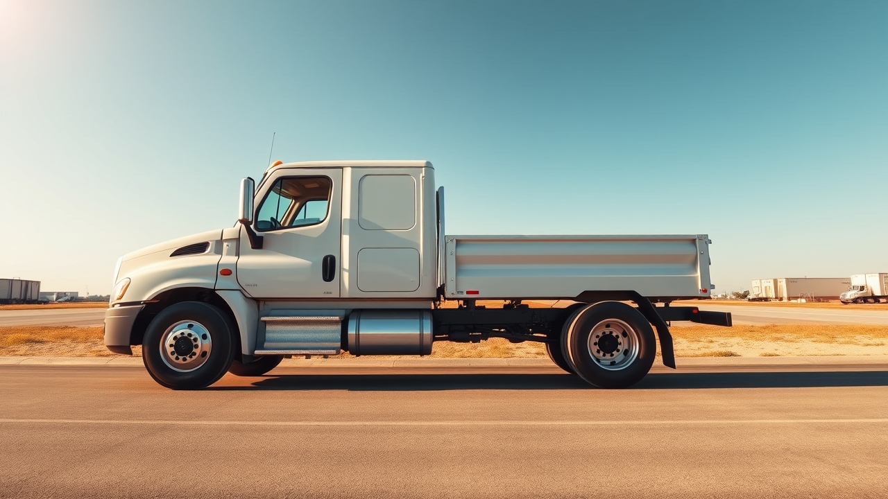 Commercial Vehicle Door Marking Laws in Texas — FMCSA + State Rules