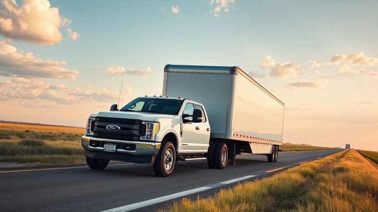 Utility trailer diagram showing VIN sticker and registration plate placement required in Texas