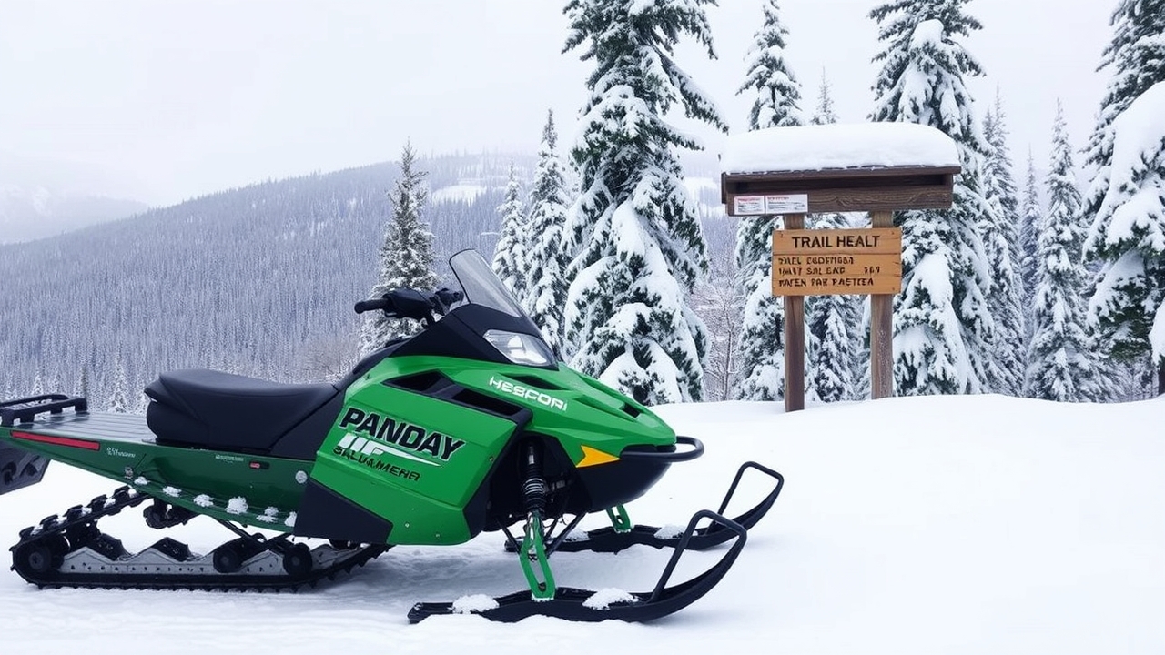 ATV / Snowmobile Registration Decal Laws in Vermont