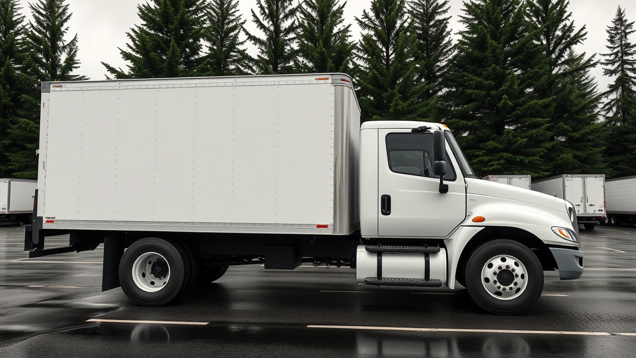 Commercial Vehicle Door Marking Laws in Washington — FMCSA + State Rules
