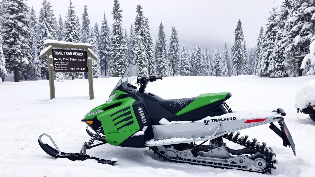 ATV / Snowmobile Registration Decal Laws in Washington