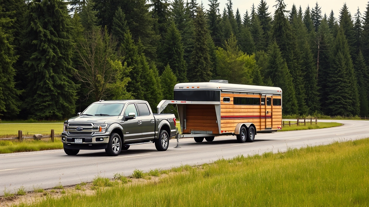 Trailer Registration & VIN Sticker Placement in Washington