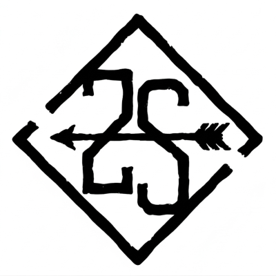 Custom 8" x 8" Die-Cut Outdoor Vinyl Decals — Qty 5