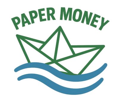 Paper Money CUSTOM Decal